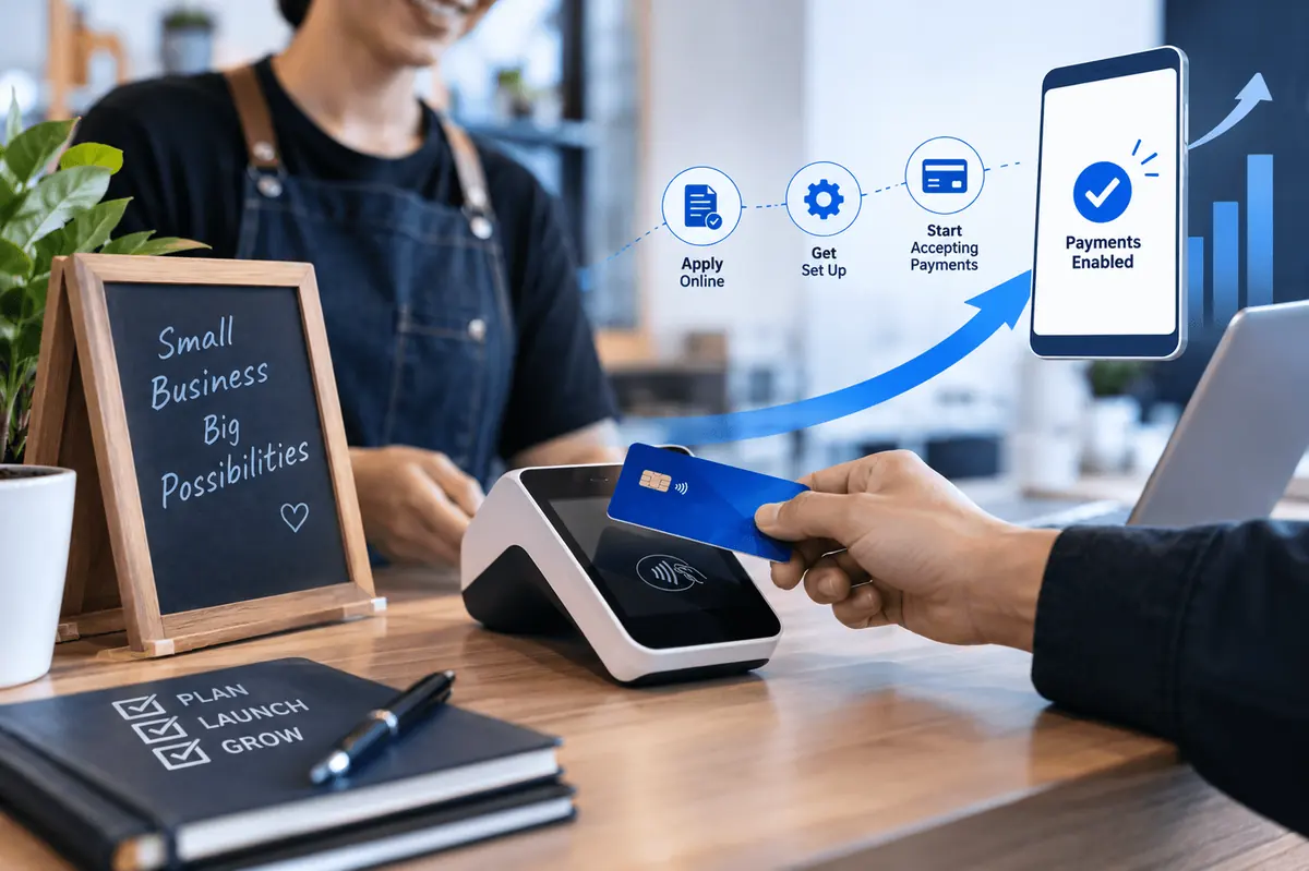 customer using different credit cards and doing credit card payment processing at a retail shop in us