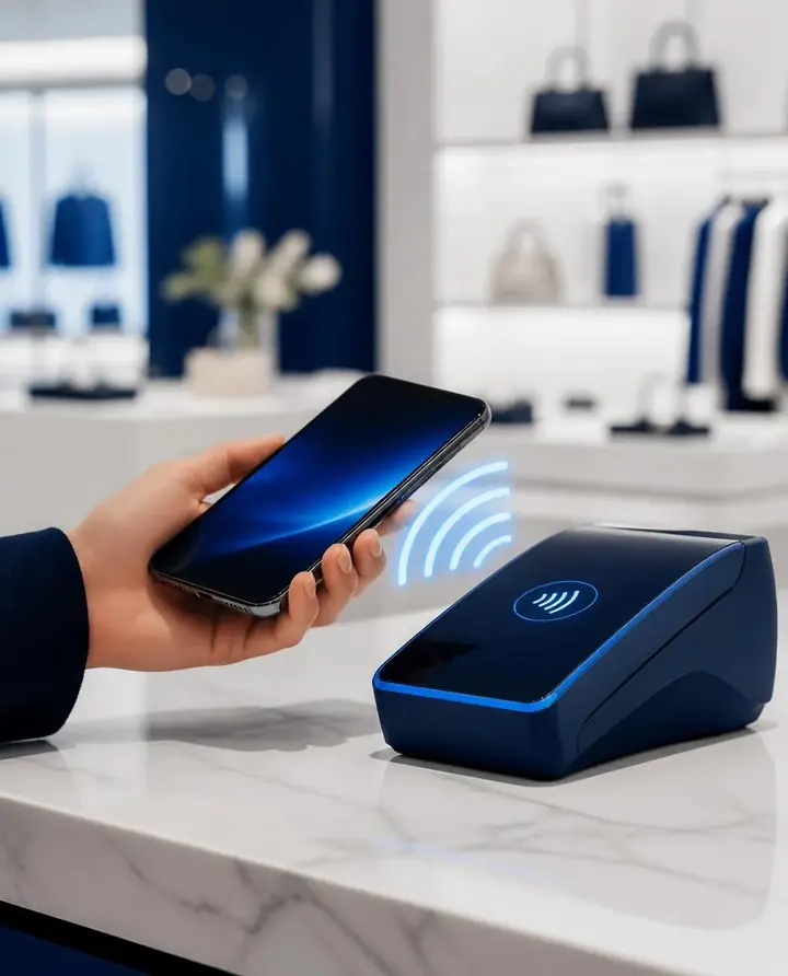 Business merchant account payment solution